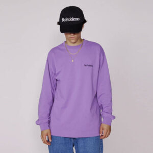 NO PROBLEMO Sidd LS Tee