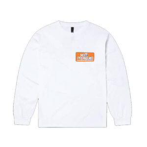 NO PROBLEMO Stickers LS Tee