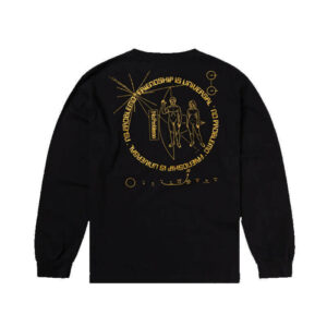 NO PROBLEMO Universal Friendship LS Tee