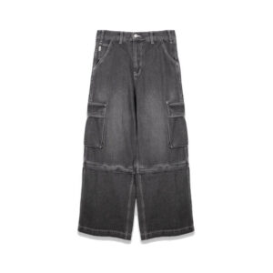 Perks & Mini Ratchet Wide Leg Jean