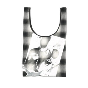 Perks &amp; Mini Sketch Tote Bag - Check