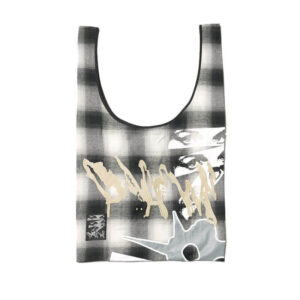 Perks &amp; Mini Sketch Tote Bag - Check