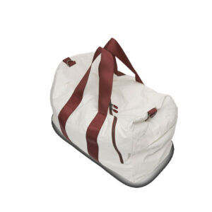 SAN SAN GEAR Duffle Bag - Ivory