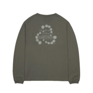 SAN SAN GEAR Logo Long Sleeve