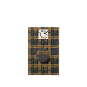 CARHARTT WIP x NICHOLAS DALEY Fabric Pin Badges Set - Multicolor