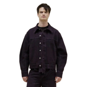 ECKHAUS LATTA EL Jacket Redux - Amethyst