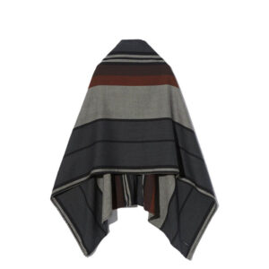 ENGINEERED GARMENTS Button Shawl - Multi