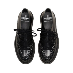 GEORGE COX x UNIFORM EXPERIMENT Tie-Down Hatton - Black