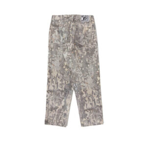 HERESY Bark Jeans - Print