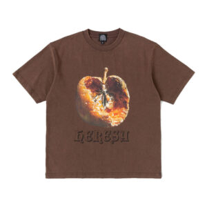 HERESY Fetid Tee - Ale