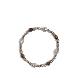 HERESY Godhead Bracelet - Silver