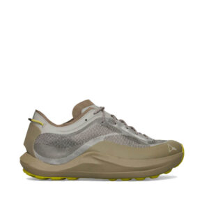 ROA Hiking Sella - Silver / Acid Yellow