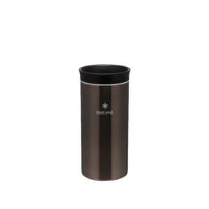 SNOW PEAK Kanpai Bottle 350 - Silver