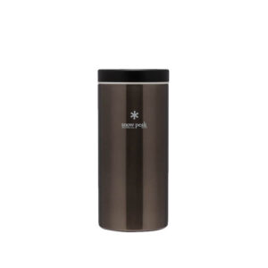 SNOW PEAK Kanpai Bottle 350 - Silver
