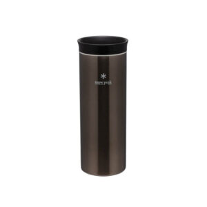 SNOW PEAK Kanpai Bottle 500 - Silver