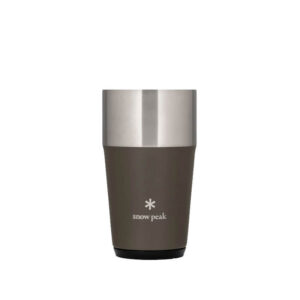SNOW PEAK Shimo Tumbler 470 - Olive