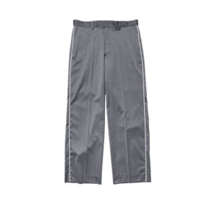 UNIFORM EXPERIMENT Refined Piping Slack - Gray