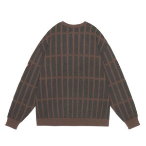 CAV EMPT Rectangular Bar Knit