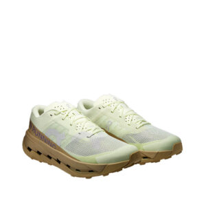 ON Cloudultra 3 - Linen / Safari