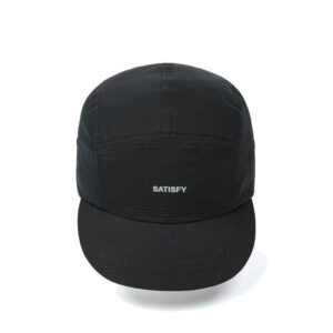 SATISFY® Rippy™ Air Trail Cap - Black